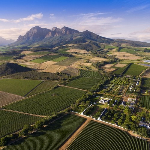 Babylonstoren-on-the-slopes-of-the-Simonsberg