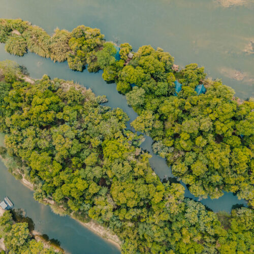 Tintswalo Lodges-Tintswalo at Siankaba in Sambia