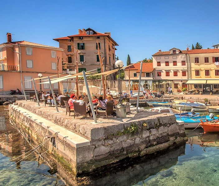 Kvarner Bucht