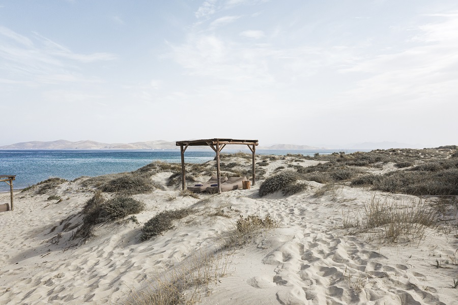 Lieblingsmonate, Strandhafer, Boho-Style Dünenzauber auf Griechisch