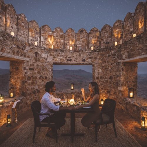 Six Senses Fort Barwara_Destination Dining Shikar Burj - Copy