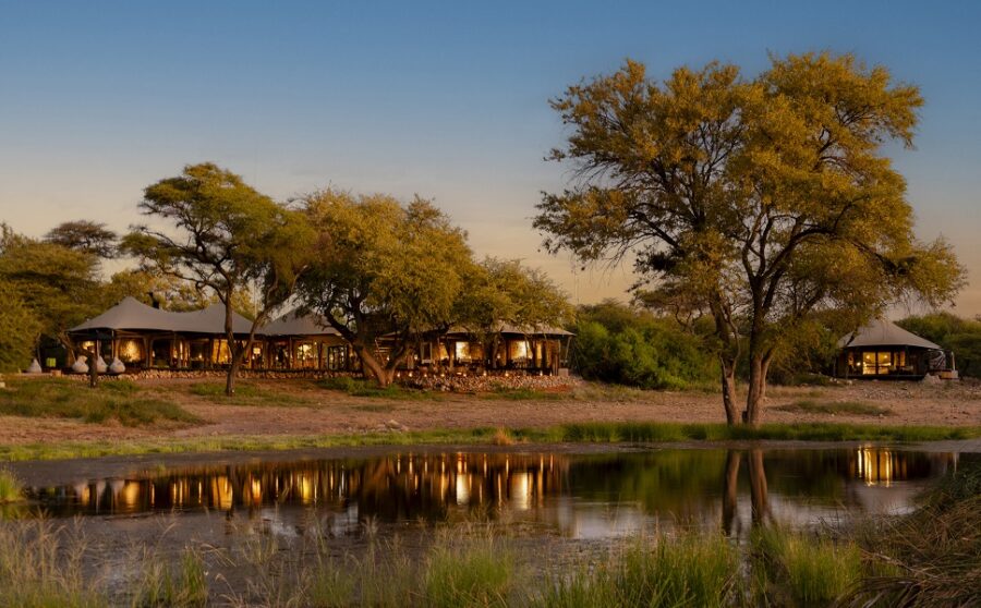 ONG_Tented Camp