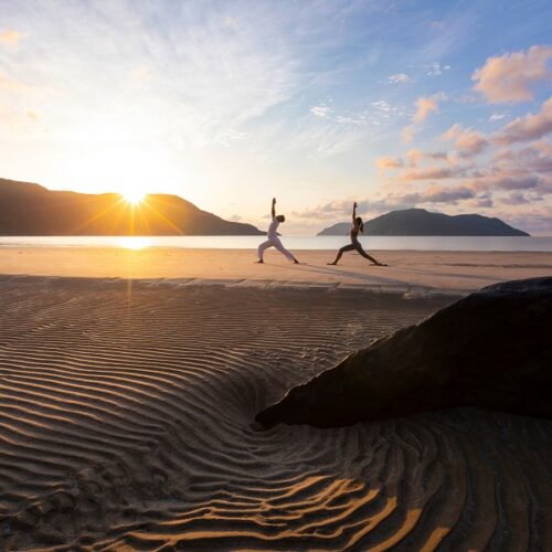 SS Con Dao_Yoga On The Beach