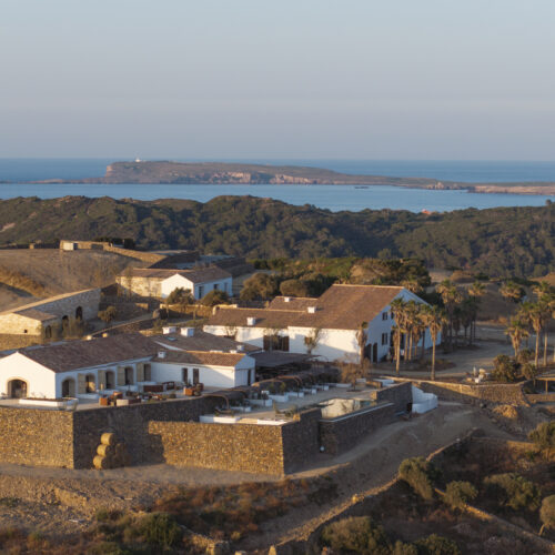 Son Ermita Vestige Menorca