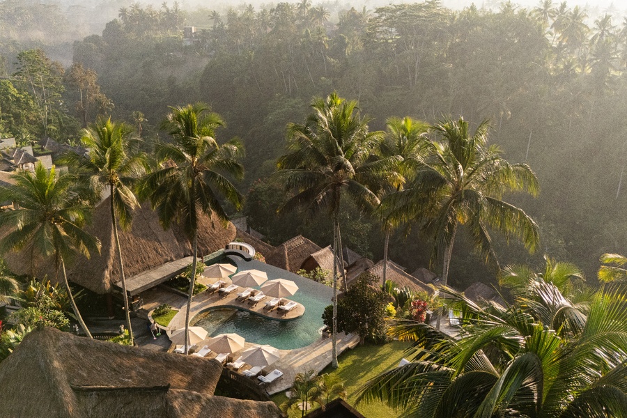 Viceroy Bali_Drone by SLH_900x600